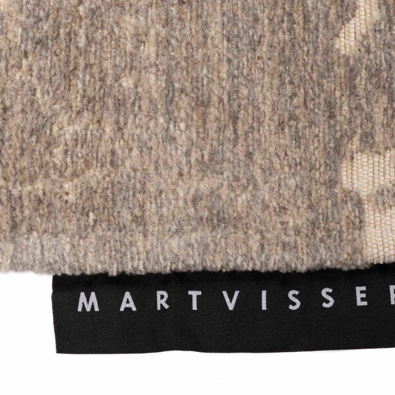 Mart Visser Vloerkleed Berger 13 - Cyprus White