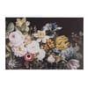 Floorpassion Rosa Ferro Bloemen vloerkleed Floorpassion Rosa Ferro Bloemen vloerkleed