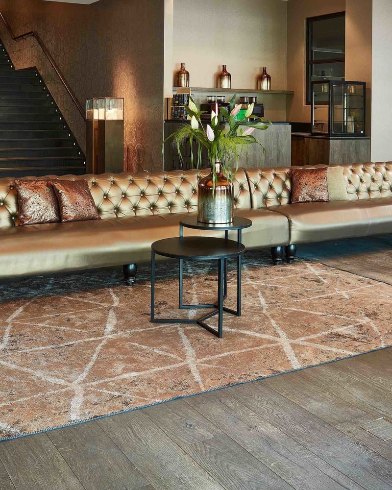 Floorpassion Velours vintage vloerkleed - Radisson 18 Floorpassion Velours vintage vloerkleed - Radisson 18