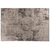 Floorpassion Velours vintage vloerkleed - Rafael 23 in natuurlijk grijs / taupe Floorpassion Velours vintage vloerkleed - Rafael 23 in natuurlijk grijs / taupe