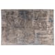 Velours vintage vloerkleed - Rousseau 36