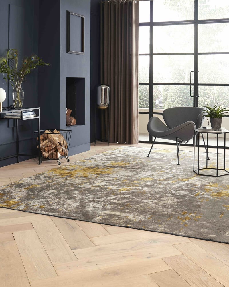 Floorpassion Velours vintage vloerkleed - Rousseau 62