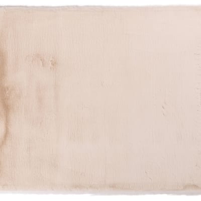 Fred van Leer Hampton Ecru 10 - Premium zacht hoogpolig vloerkleed