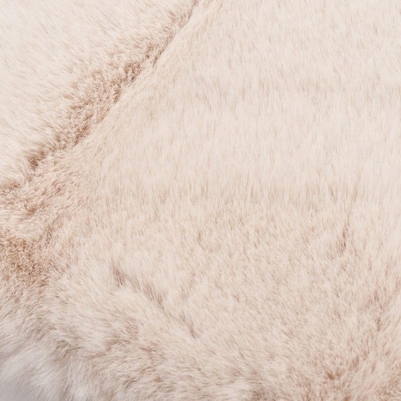 Hampton Ecru 10 - Premium zacht hoogpolig vloerkleed