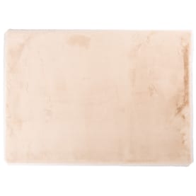 Fred van Leer Hampton Soft Cream 12 - Premium zacht hoogpolig vloerkleed