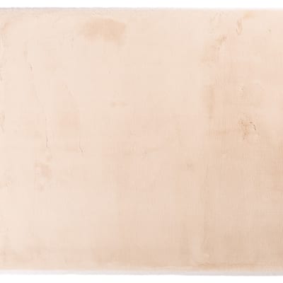 Fred van Leer Hampton Soft Cream 12 - Premium zacht hoogpolig vloerkleed
