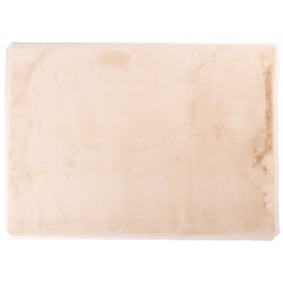 Fred van Leer Hampton Soft Cream 12 - Premium zacht hoogpolig vloerkleed 