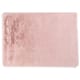 Hampton Soft Pink 42- Premium zacht hoogpolig vloerkleed