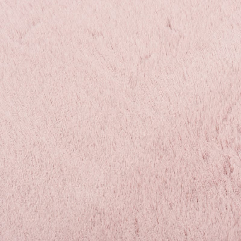 Hampton Soft Pink 42 - Premium zacht hoogpolig vloerkleed