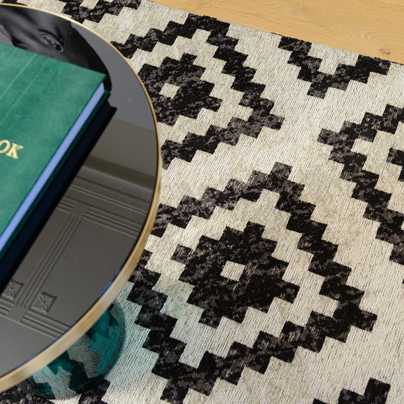 Touch of Maroc - Vloerkleed in tijdloos design by Fred van Leer