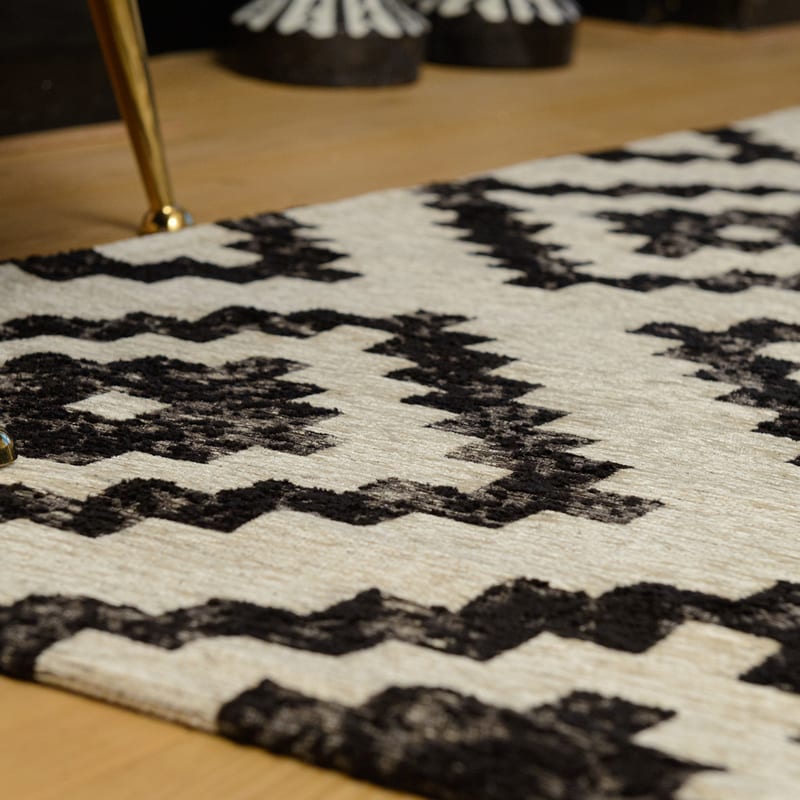 Touch of Maroc - Vloerkleed in tijdloos design by Fred van Leer