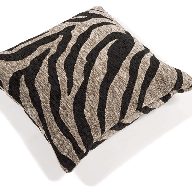 Kussen Serengeti Zebra 50x50 cm Floorpassion x Fred