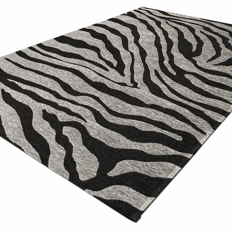 Vloerkleed Serengeti Zebra - Fred van Leer