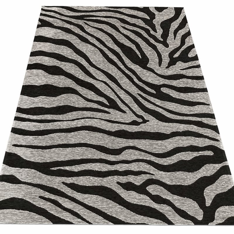 Vloerkleed Serengeti Zebra - Fred van Leer