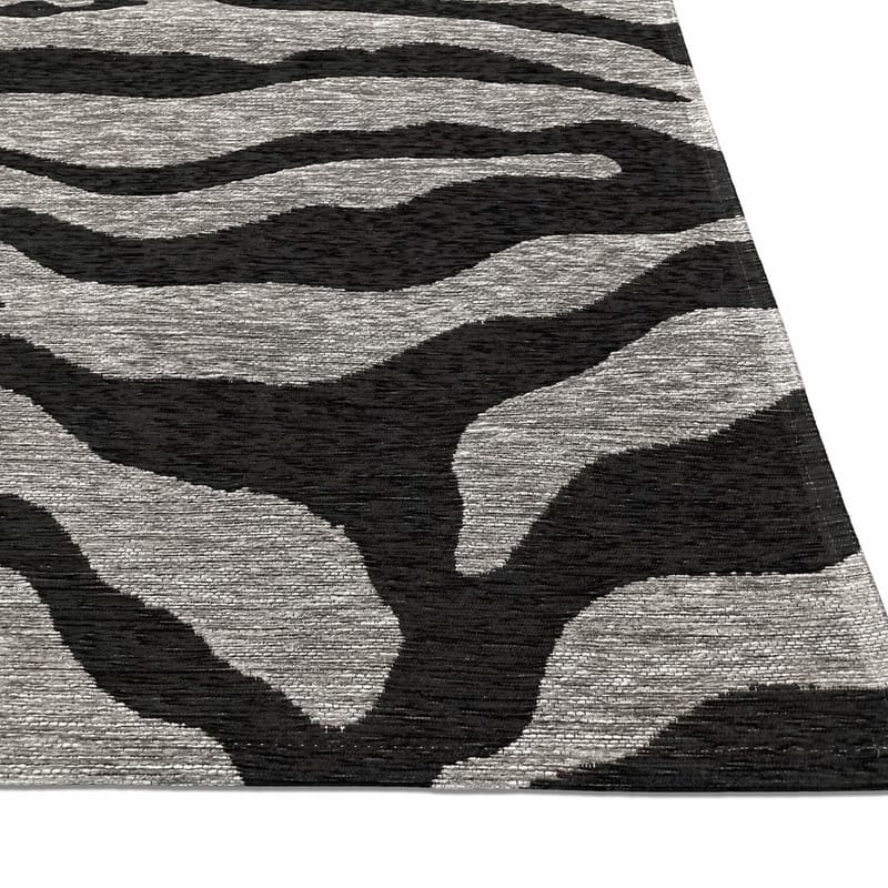 Vloerkleed Serengeti Zebra - Fred van Leer