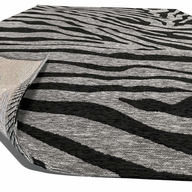 Vloerkleed Serengeti Zebra - Fred van Leer