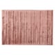 Ryker 44 - Velvet Viscose Vloerkleed Burgundy Roze