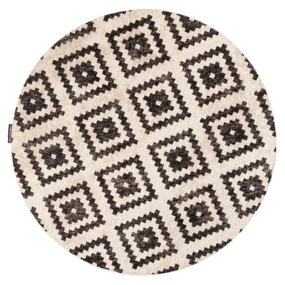 Fred van Leer Touch of Maroc  - Rond Vloerkleed By Fred van Leer