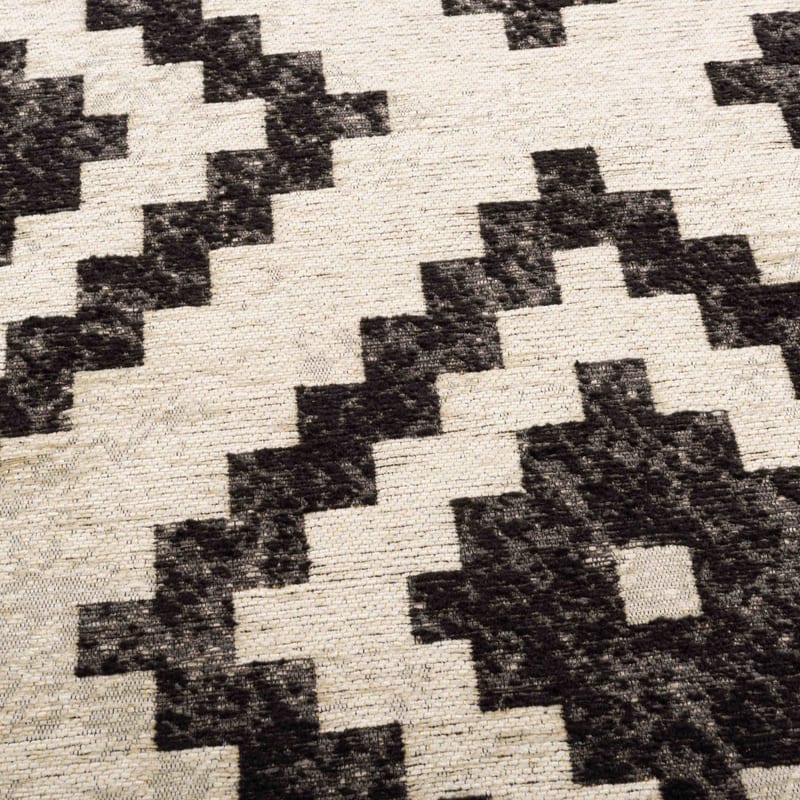Touch of Maroc - Rond Vloerkleed in tijdloos design by Fred van Leer