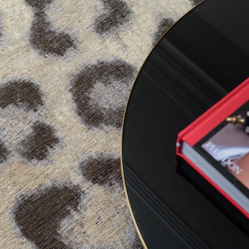Rond vloerkleed - Out of Africa - Floorpassion X Fred