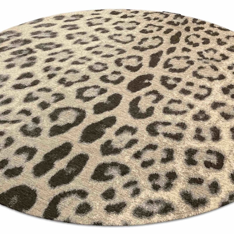 Rond vloerkleed - Out of Africa - Floorpassion X Fred