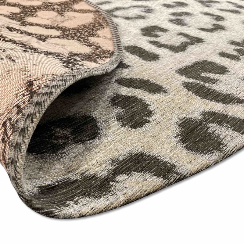 Rond vloerkleed - Out of Africa - Floorpassion X Fred