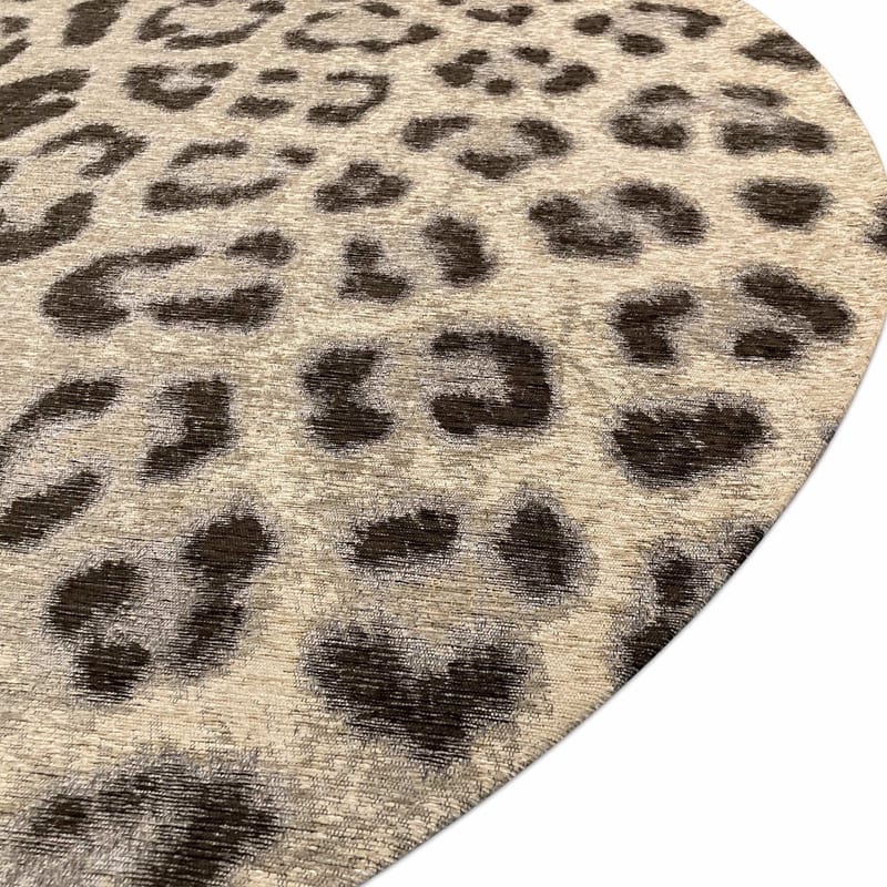 Rond vloerkleed - Out of Africa - Floorpassion X Fred