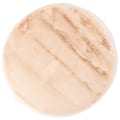 Hampton Soft Cream 12 - Rond hoogpolig vloerkleed