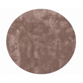 Floorpassion Sandro 15 - Rond hoogpolig vloerkleed Floorpassion Sandro 15 - Rond hoogpolig vloerkleed