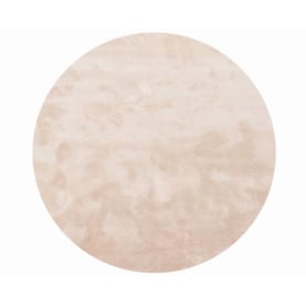 Floorpassion Sandro 11 - Rond hoogpolig vloerkleed