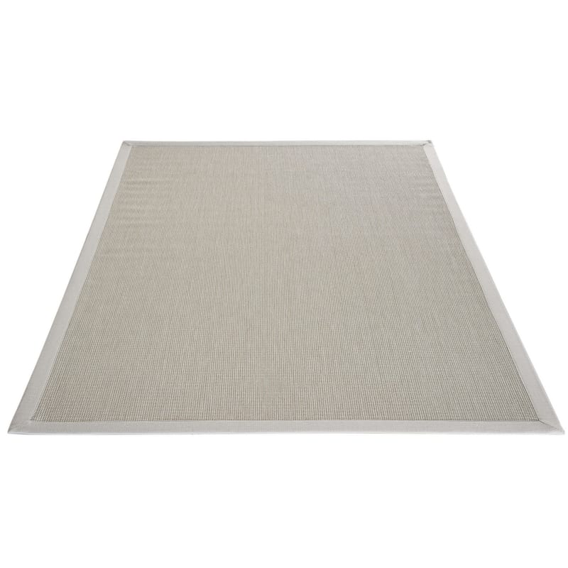 Outdoor vloerkleed Botanique - Zilvergrijs
