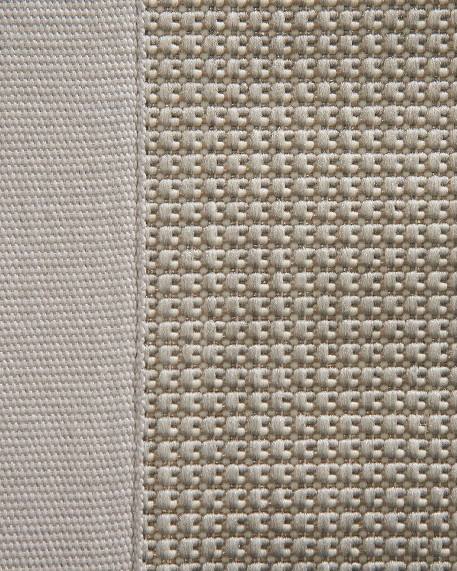 Outdoor vloerkleed Botanique - Zilvergrijs