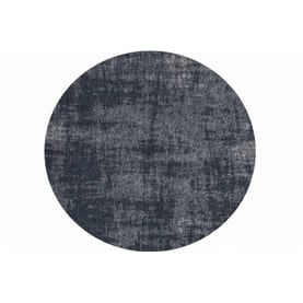 Floorpassion Réal 35 - Rond Vintage vloerkleed