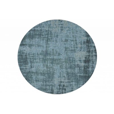 Floorpassion Réal 33 - Rond Vintage vloerkleed