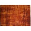 Floorpassion Réal 63 - Vintage vloerkleed in Oranje / Bruin Floorpassion Réal 63 - Vintage vloerkleed in Oranje / Bruin