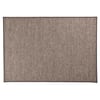 Floorpassion Luxor 23 - Trendy wollen vloerkleed Grijs / Bruin gemêleerd Floorpassion Luxor 23 - Trendy wollen vloerkleed Grijs / Bruin gemêleerd