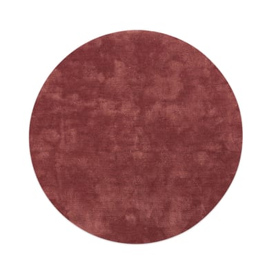 Floorpassion Sandro 63 - Rond hoogpolig vloerkleed