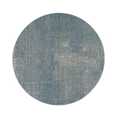 Floorpassion Mace 30 -  Rond Vintage vloerkleed