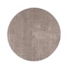 Floorpassion Mace 21 - Rond Vintage vloerkleed in Lichtgrijs Floorpassion Mace 21 - Rond Vintage vloerkleed in Lichtgrijs