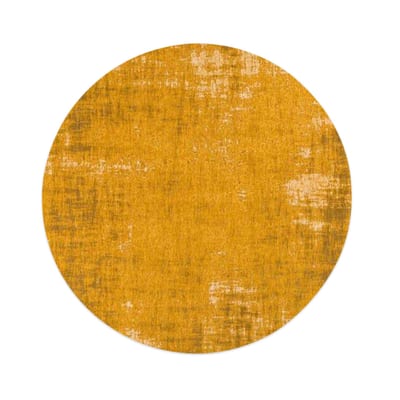 Floorpassion Mace 69 -  Rond Vintage vloerkleed