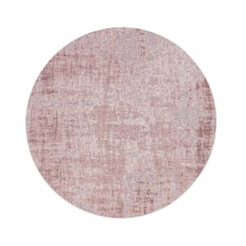 Floorpassion Réal 43 - Rond Vintage Vloerkleed Floorpassion Réal 43 - Rond Vintage Vloerkleed