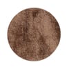 Floorpassion Dime 15- Rond Hoogpolig velours vloerkleed in Karamel Floorpassion Dime 15- Rond Hoogpolig velours vloerkleed in Karamel