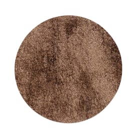 Floorpassion Dime 15- Rond hoogpolig velours vloerkleed Floorpassion Dime 15- Rond hoogpolig velours vloerkleed