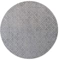 Noma 31 - Rond geometrisch vloerkleed