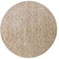 Noma 62 - Rond geometrisch vloerkleed