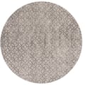 Noma 22 - Rond geometrisch vloerkleed
