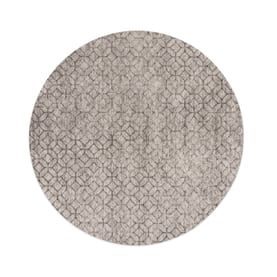 Floorpassion Noma 22 - Rond geometrisch vloerkleed Floorpassion Noma 22 - Rond geometrisch vloerkleed