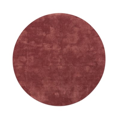 Floorpassion Sandro 44 - Rond hoogpolig vloerkleed