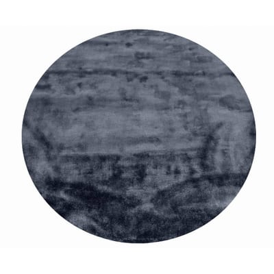 Floorpassion Sandro 24 - Rond hoogpolig vloerkleed