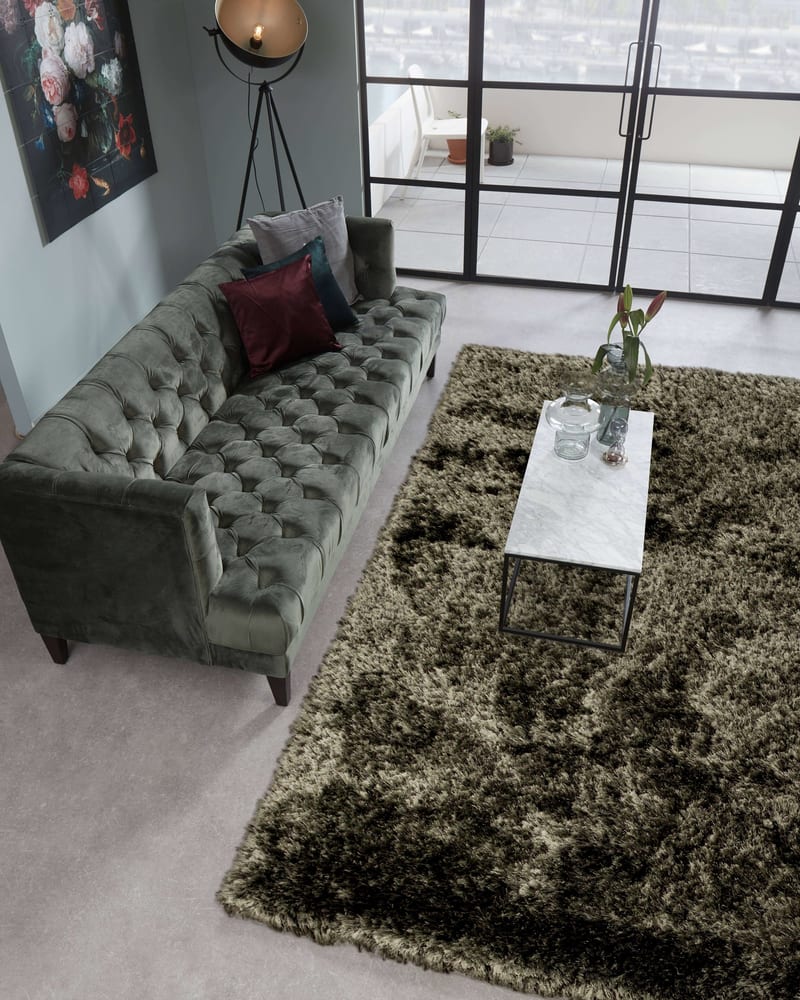 Floorpassion Dime 53-  Luxe hoogpolig vloerkleed